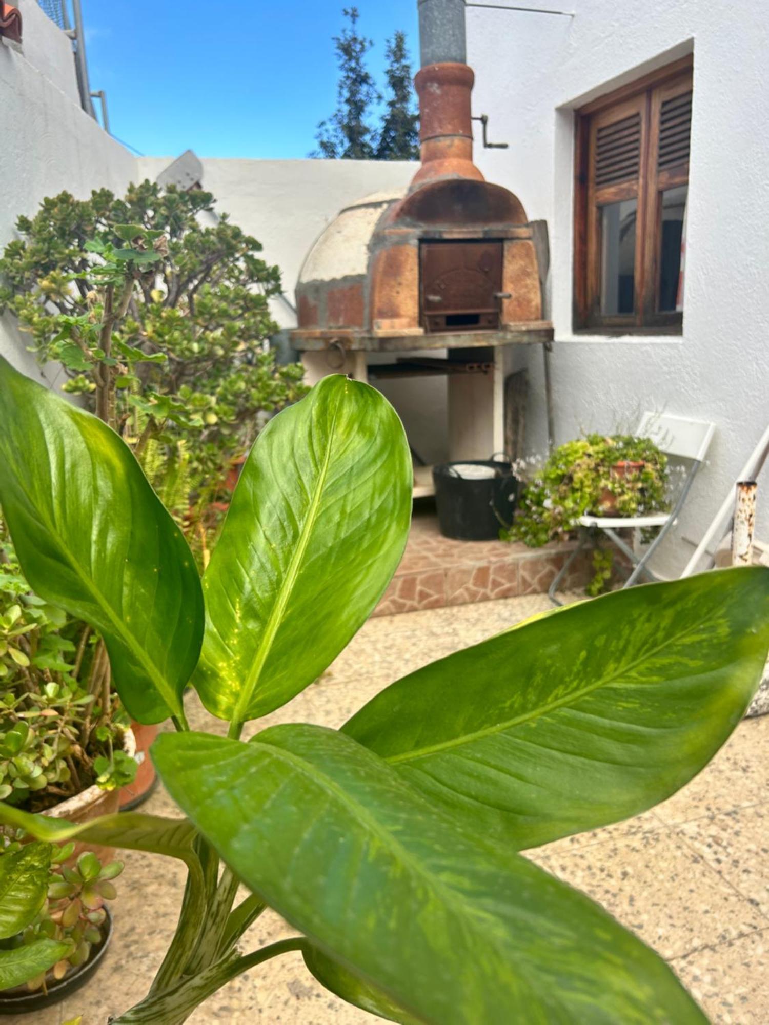 Casa Rural Teresita Entera Tranquila Llena De Bienestar Güímar Exterior foto