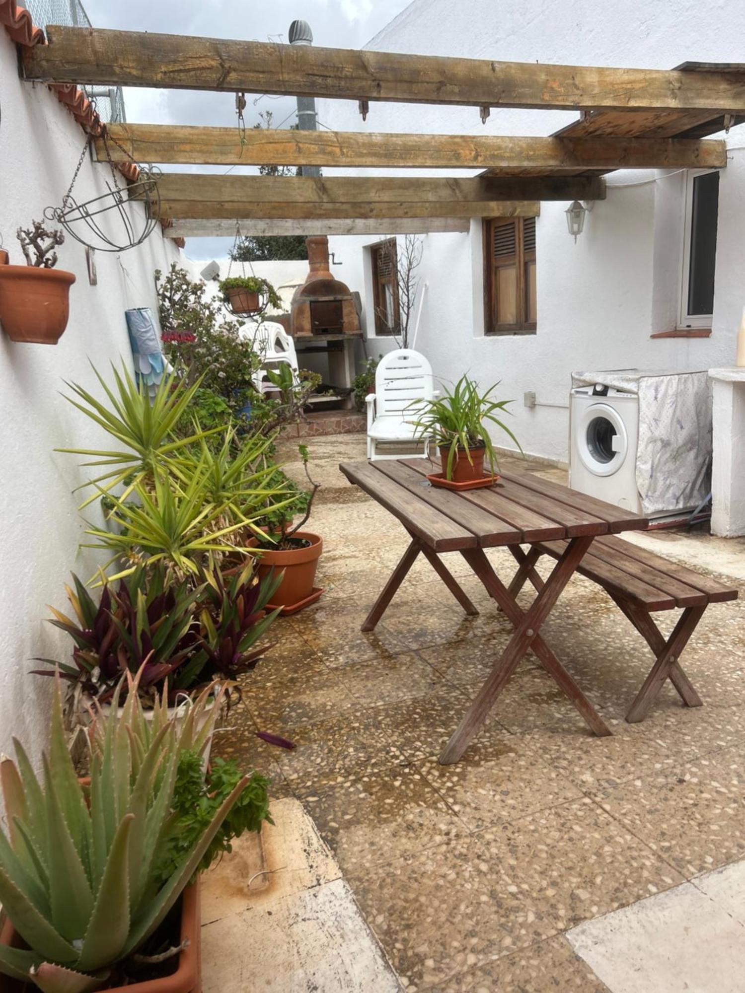 Casa Rural Teresita Entera Tranquila Llena De Bienestar Güímar Exterior foto
